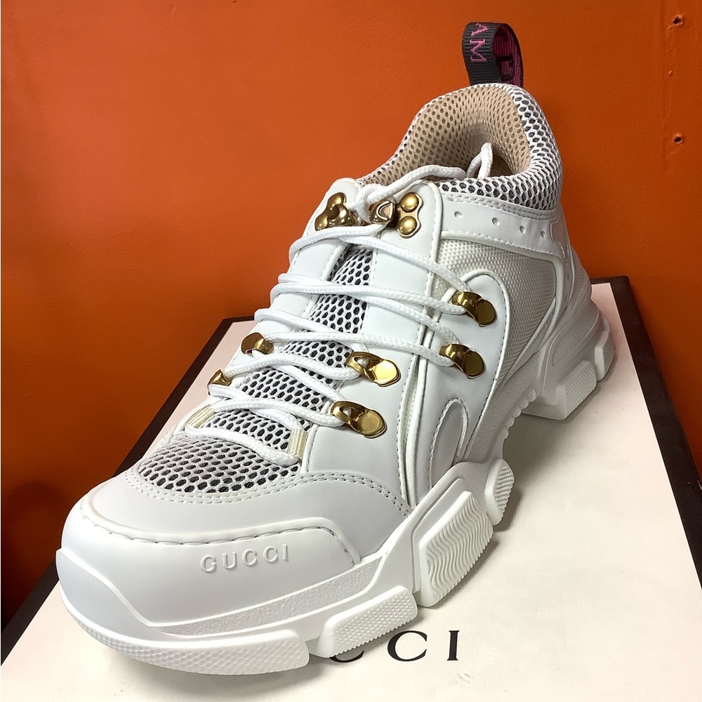 Gucci Flashtrek Sneakers - Picture 4 of 15